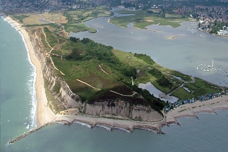 Hengistbury Head 