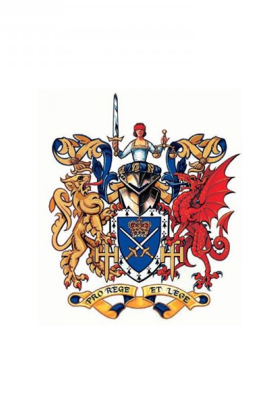 High Sheriff Coat of Arms (Dorset)