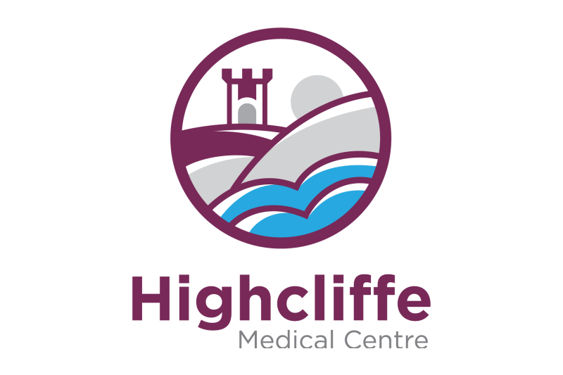 Logo for Highcliffe Medical Centre 