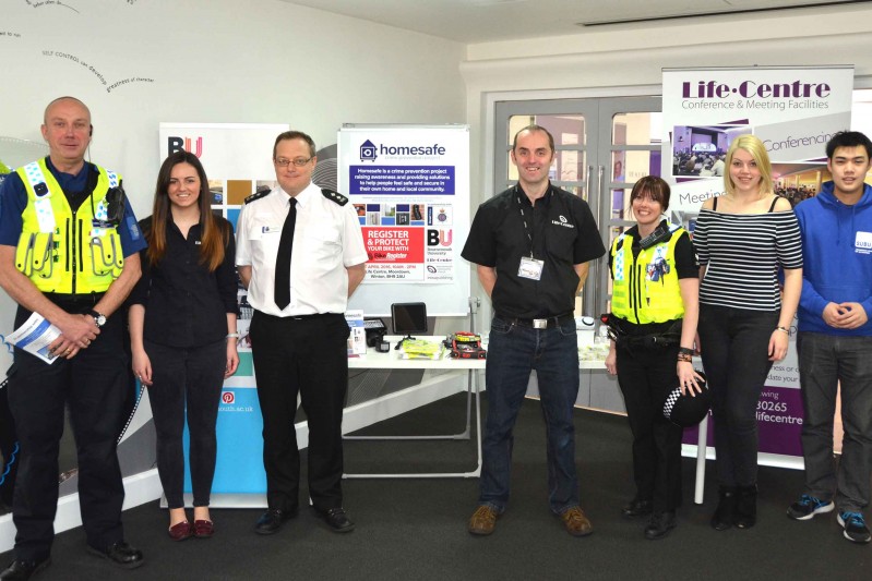 Homesafe Project launch web Homesafe Project launch web