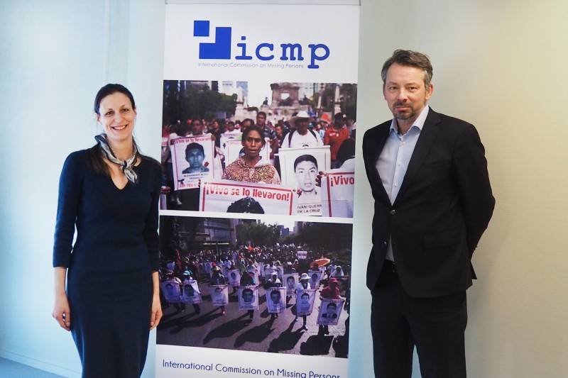 Melanie Klinkner ICMP Melanie Klinkner ICMP