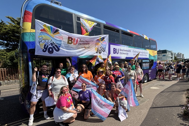 summer, Bourne Free 25, blue sky, LGBTQ+, Bournemouth, 
