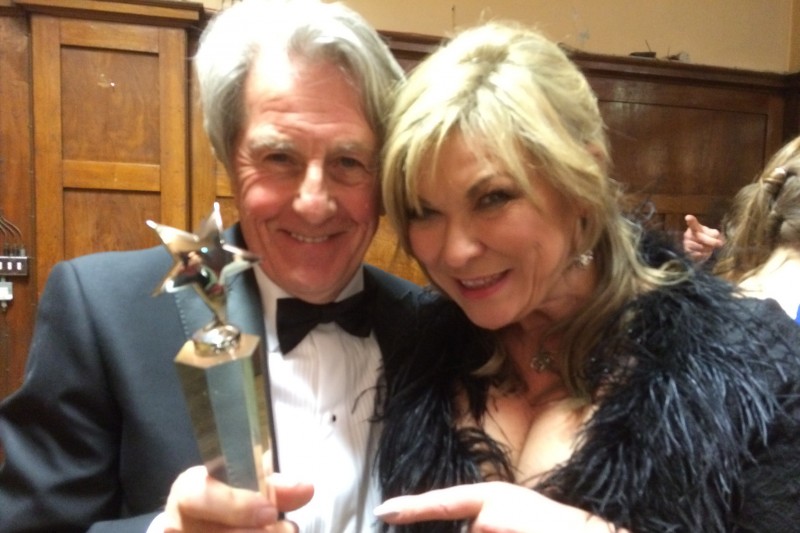 Norman Gregory NFA Award