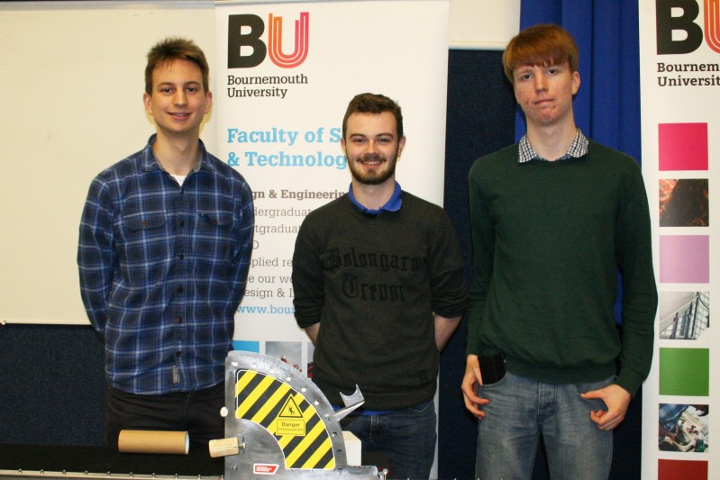 IMechE Challenge Winners