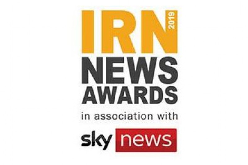 IRN awards 2019