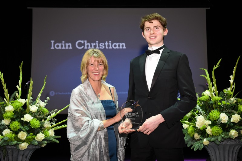 Iain Christian Iain Christian