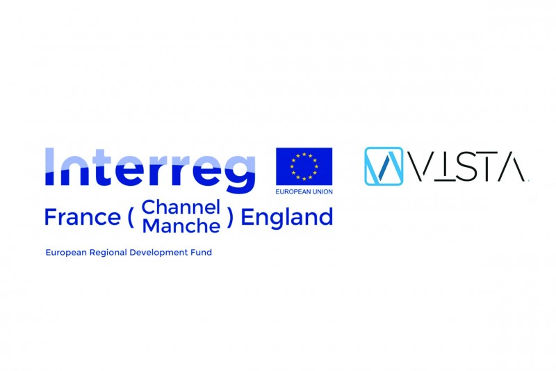 VISTA AR INTERREG logo