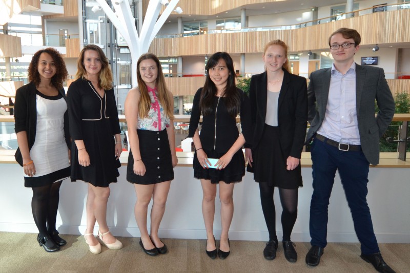 JP morgan summer school winners JP morgan summer school winners