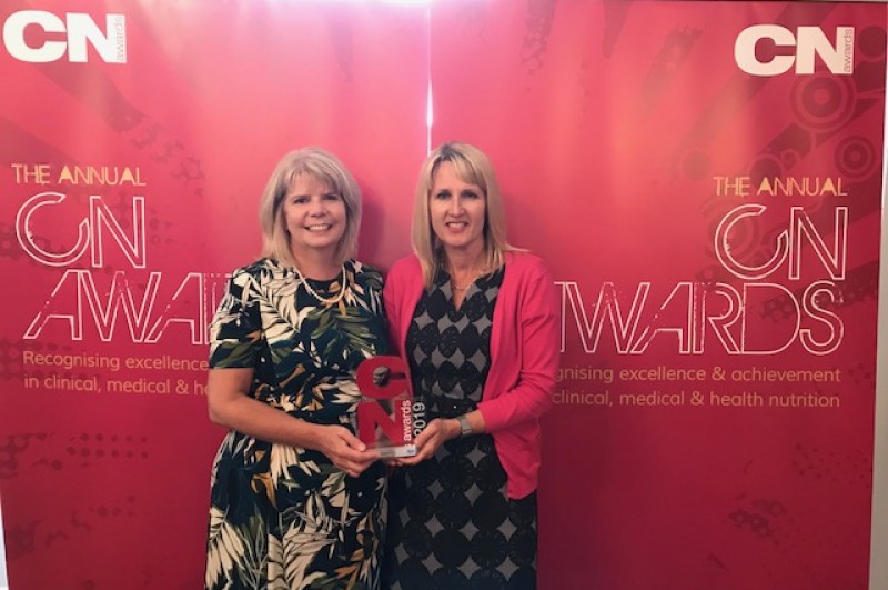 Complete Nutrition Award 2019 Complete Nutrition Award 2019
