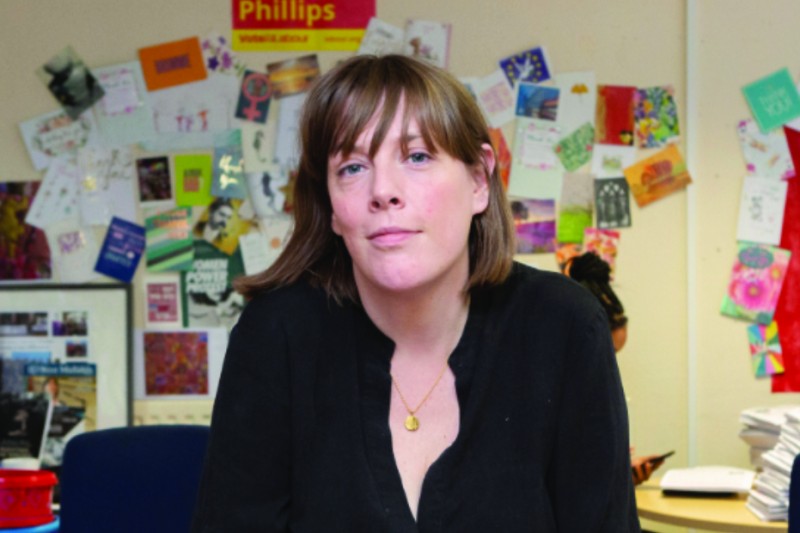 Jess Phillips MP