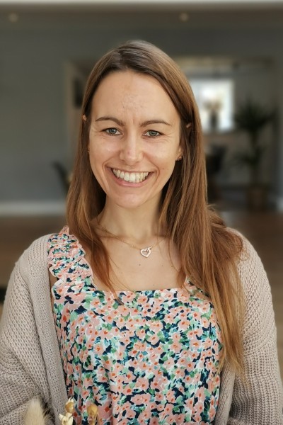 Jo Thurston head shot
