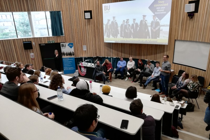 Journalism Careers Forum 2019