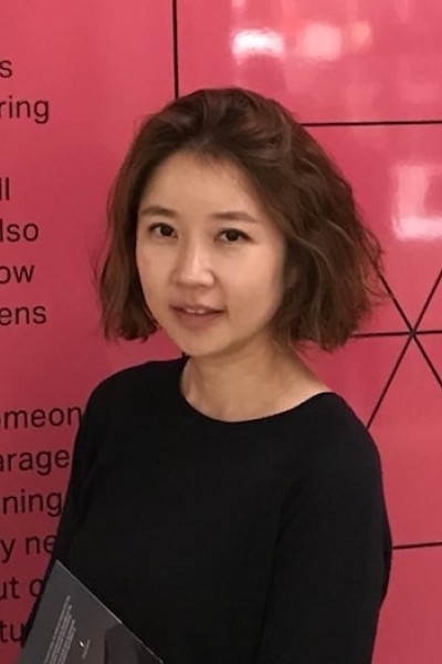 Dr Kyungjoo Cha - Senior Lecturer in Product Design (User Experience Design) Dr Kyungjoo Cha