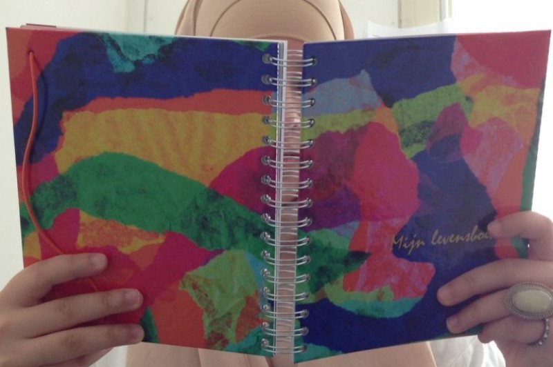 Levensboek Levensboek