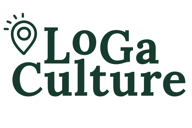 The acronym "LoGaCulture" in green text