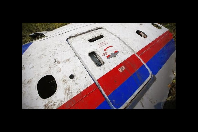 mH17 plane crash