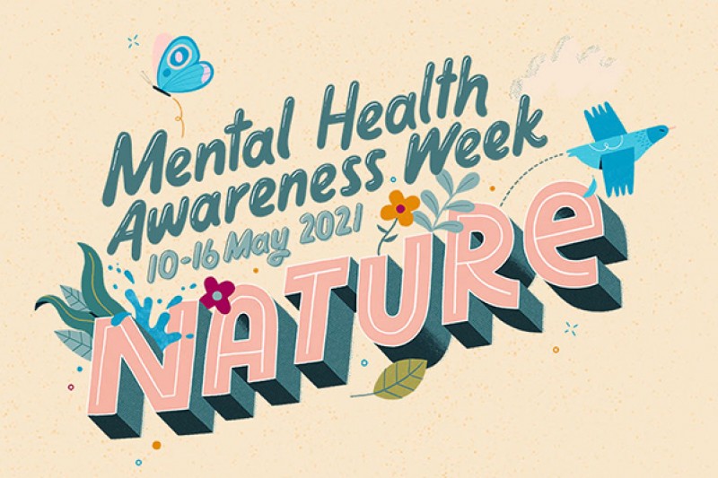 Mental Health Awareness Week 2021