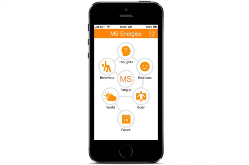 MS energise app 