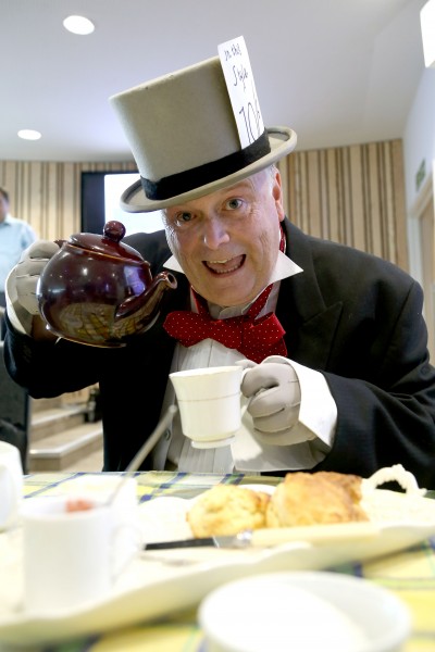 Mad Hatter Sean Beer Mad Hatter Sean Beer