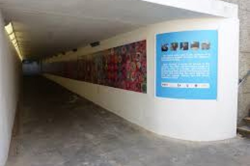 Madeira Road underpass