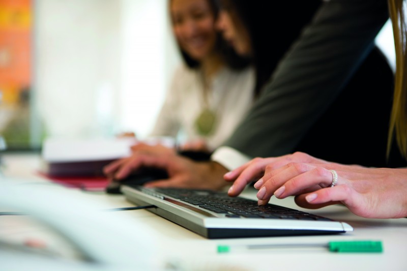 management image typing management
