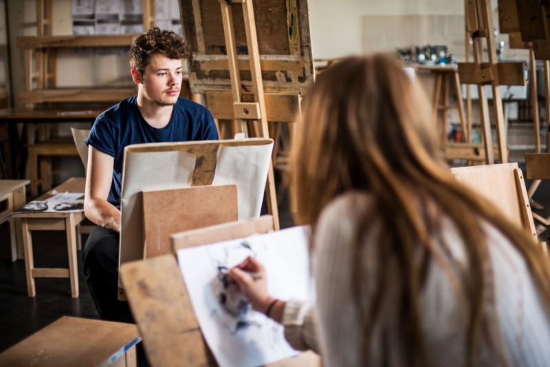 Art room