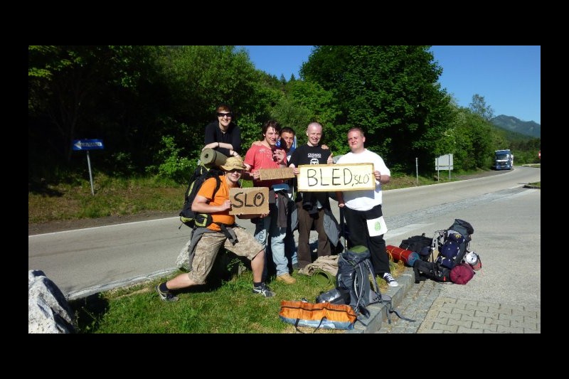 Hitchhiking Culture