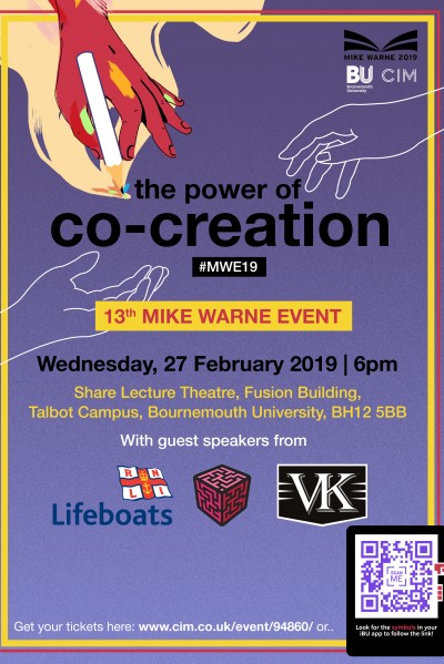 Mike Warne lecture 2019 Mike Warne lecture 2019