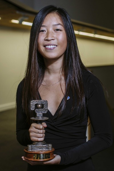 Mylinh To - Bill Vinten Award Mylinh To - Bill Vinten Award