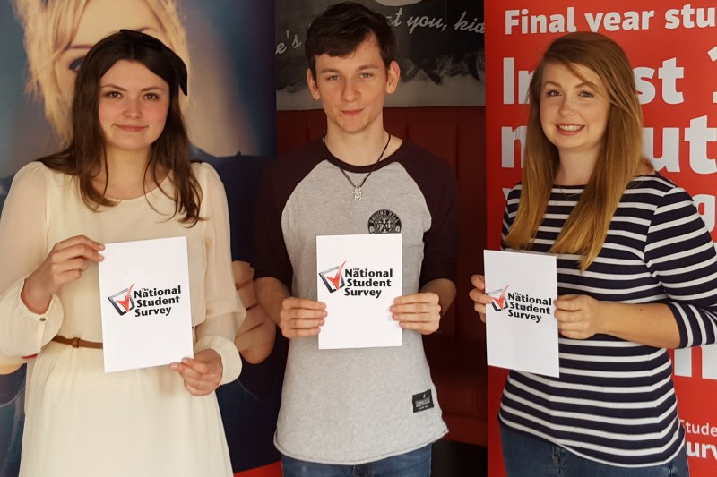 NSS prize winners 2016 NSS prize winners 2016
