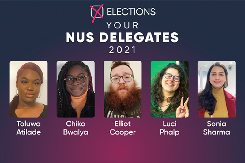 SUBU NUS Delegates 2021-22
