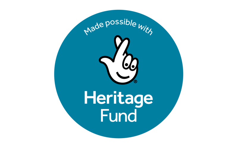 National Lottery Heritage Funding logo