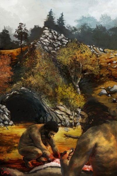 Neanderthal Neanderthal