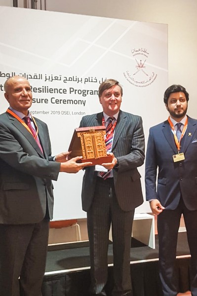 Oman Disaster Management Oman Disaster Management