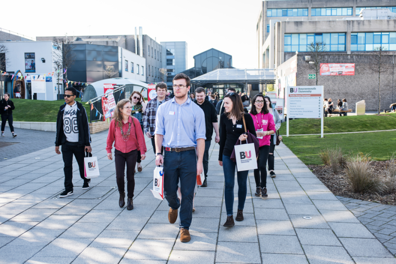 PG Open Afternoon - Campus Tour