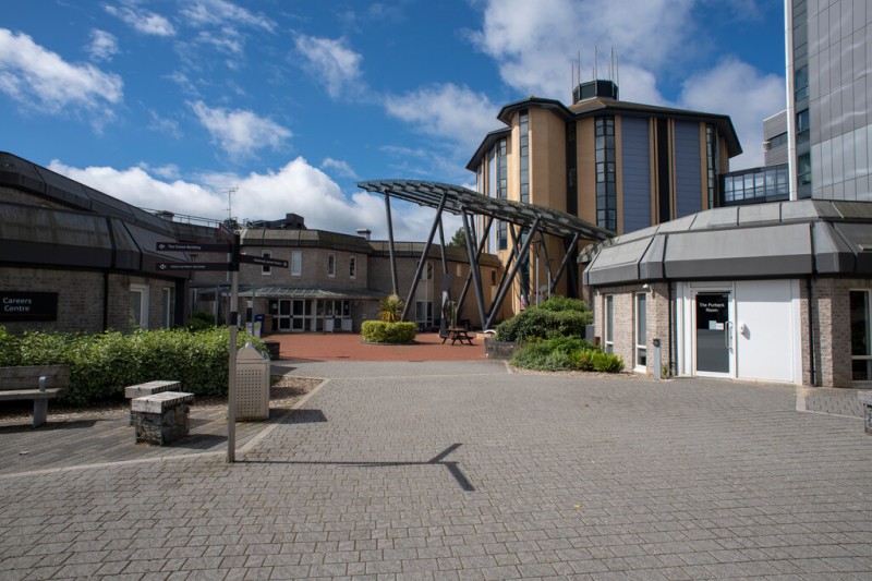 Talbot Campus - Sir Michael Cobham library
