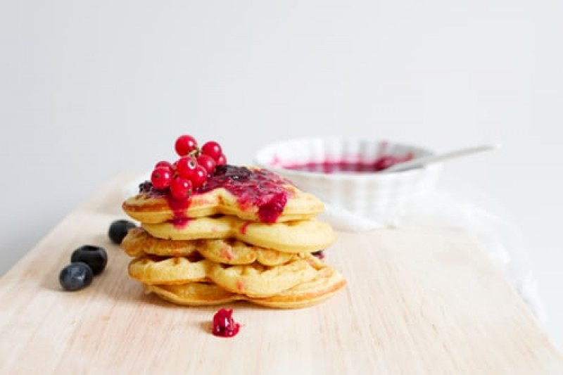 Pancake Valentines