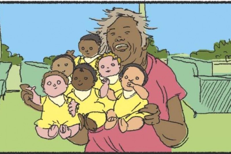 Parables of Care