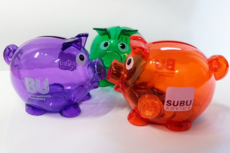 National student money week piggy banks National student money week piggy banks