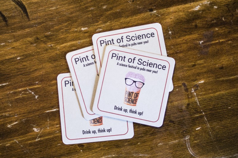 Pint of Science Pint of Science