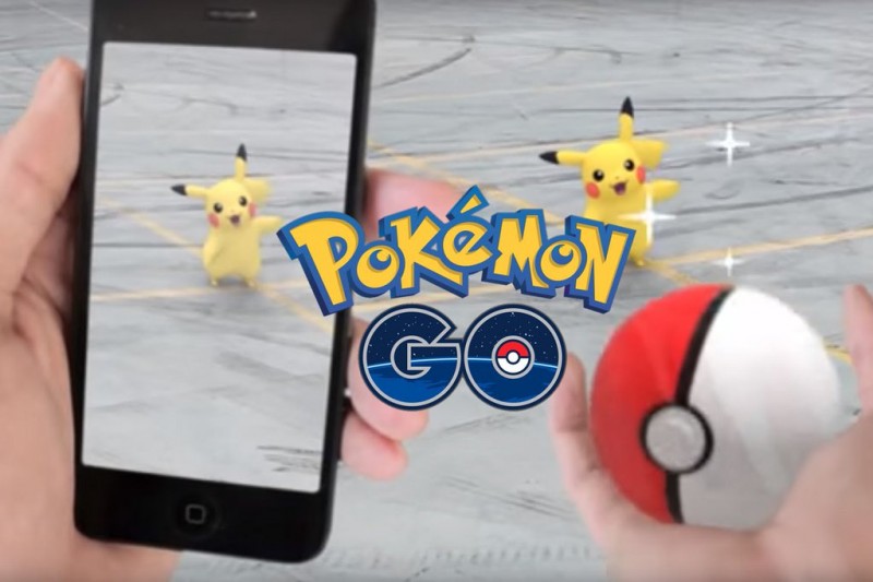 Pokemon Go Pokemon Go