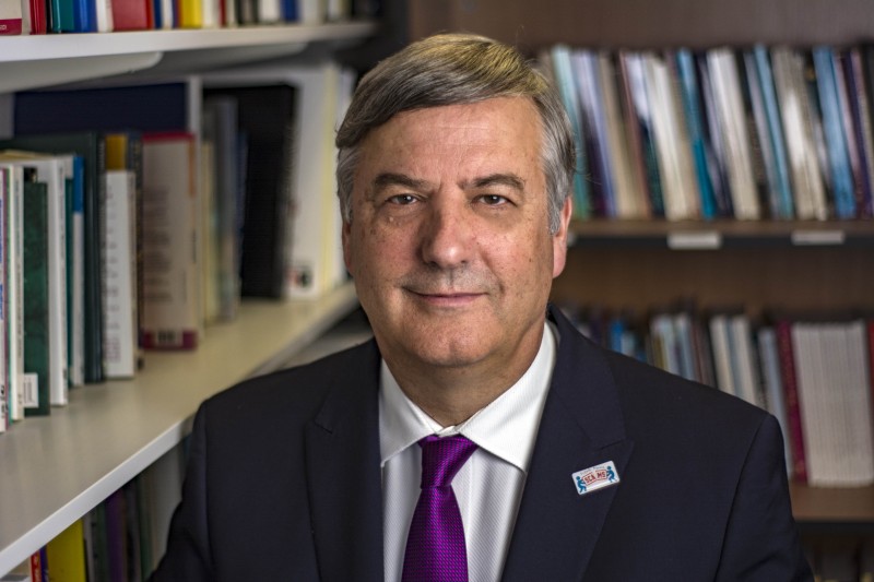 Professor Keith Brown headshot Professor Keith Brown