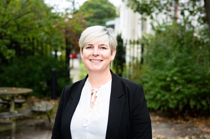 Bournemouth University's Professor Niamh Downing, Deputy Vice-Chancellor & Provost