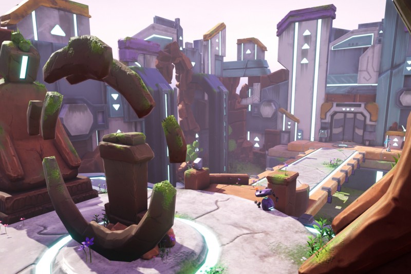 Immersive VR experience Project Photon