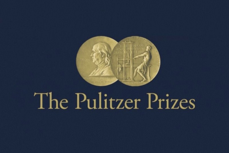 The Pulitzer Prizes Logo The Pulitzer Prizes Logo