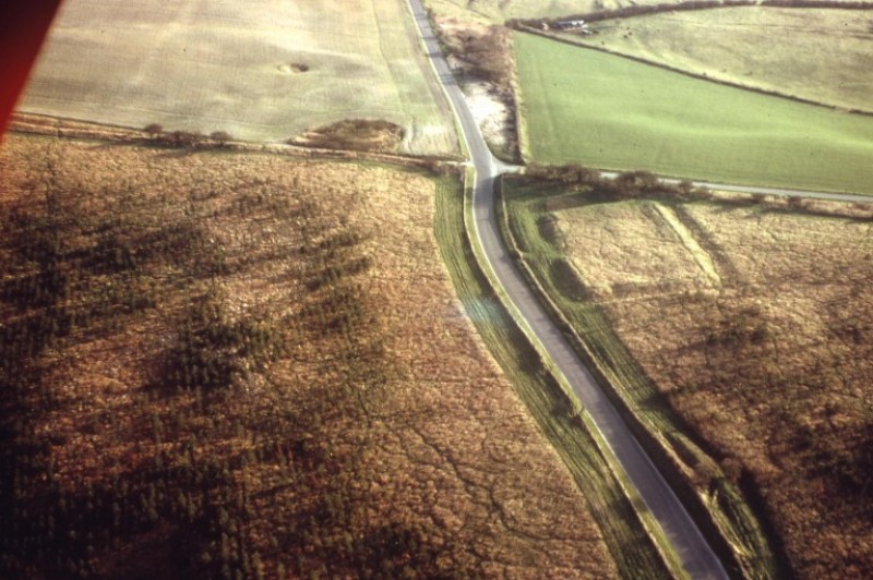 Black Down fortlet, Winterbourne Steepleton