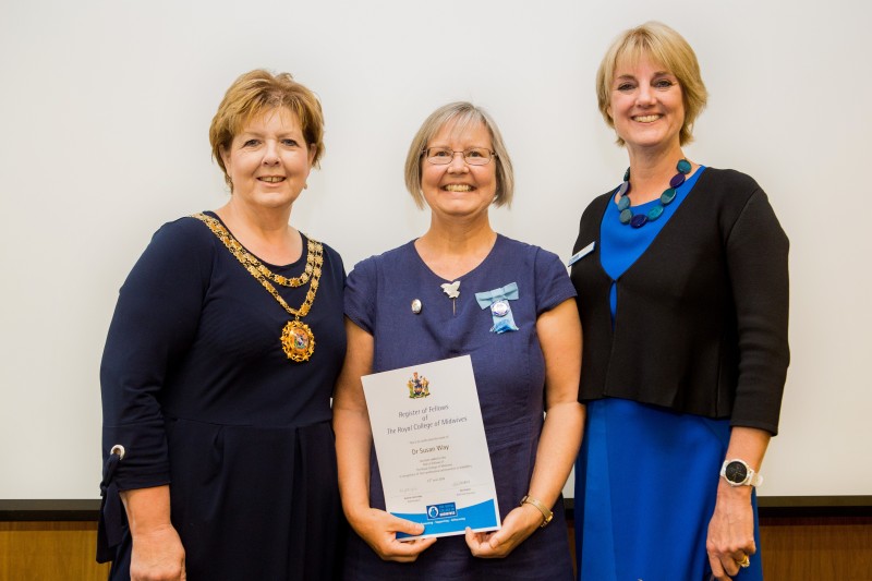 Susan Way RCM Fellowship Susan Way RCM Fellowship