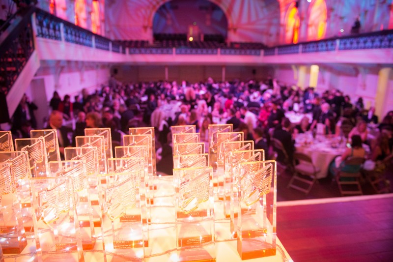 The RTS Professional and Student Awards 2018 The RTS Professional and Student Awards 2018