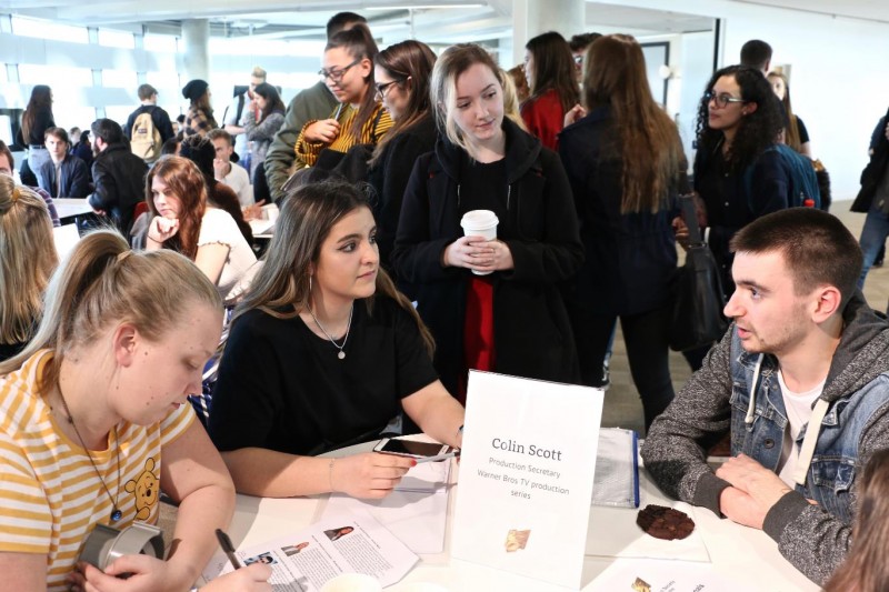 Meet the Professionals 2019 Meet the Professionals 2019