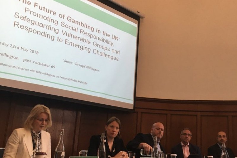 Gambling Operators to Provide Gambling Behavioural Data: a Call for a Policy Change Gambling Operators to Provide Gambling Behavioural Data: a Call for a Policy Change